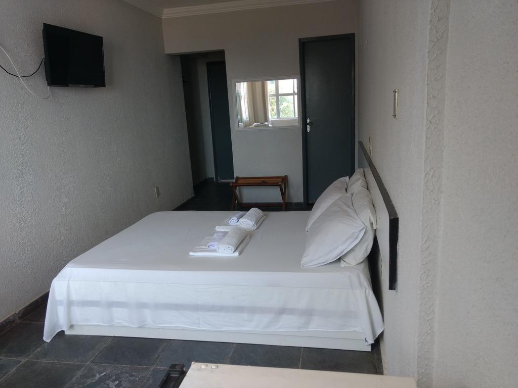 Formosa Apart Hotel Cabedelo Exteriér fotografie